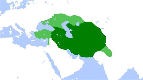 timur imparatorluğu en geniş sınırları